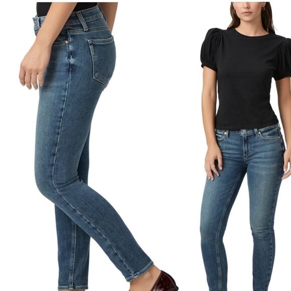 PAIGE | Verdugo Ankle Ultra Skinny Jeans Women’s Size 29 - Picture 1 of 7